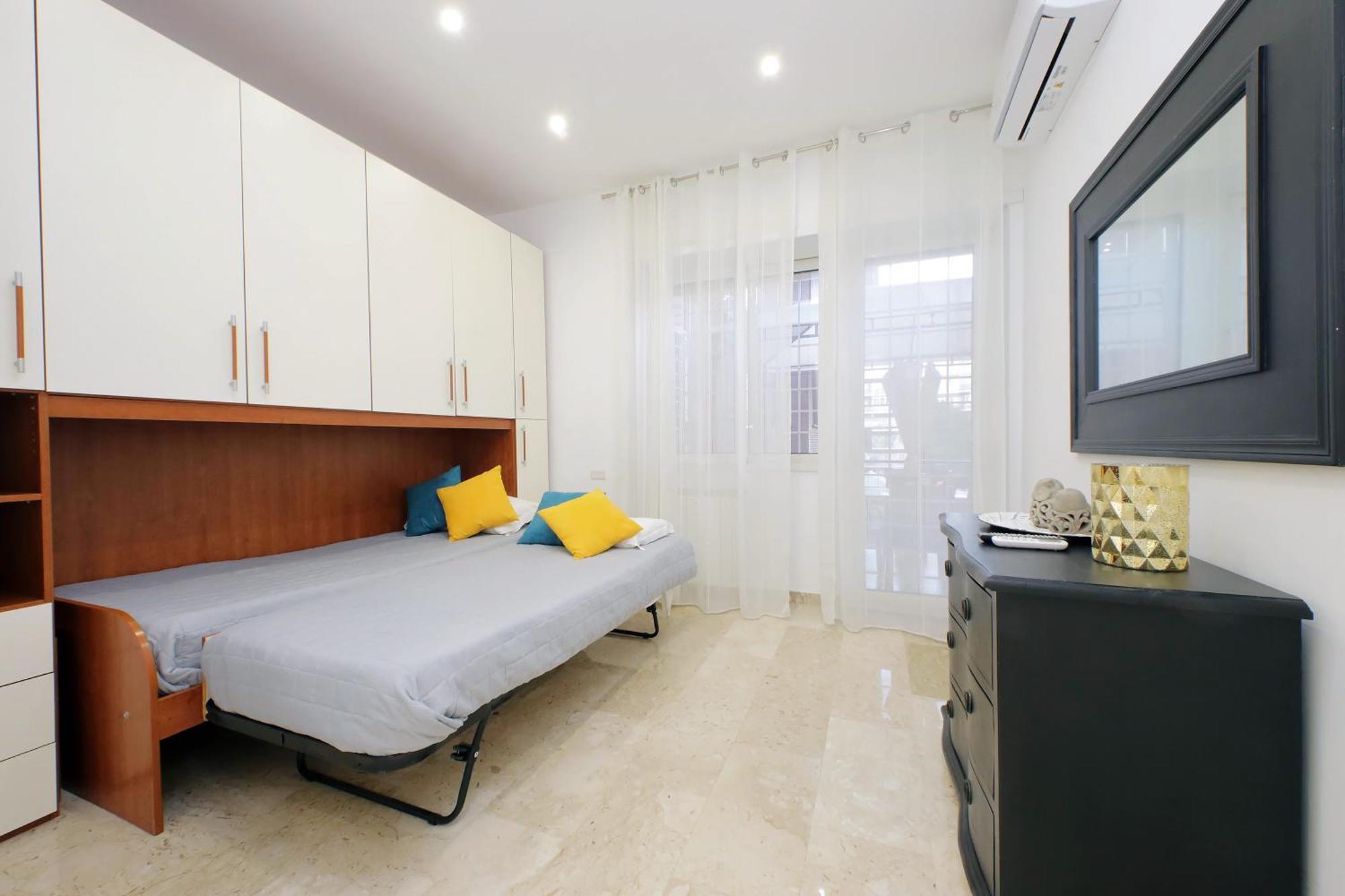 Lovely Apartment With Terrace Near The Vatican Rom Exterior foto
